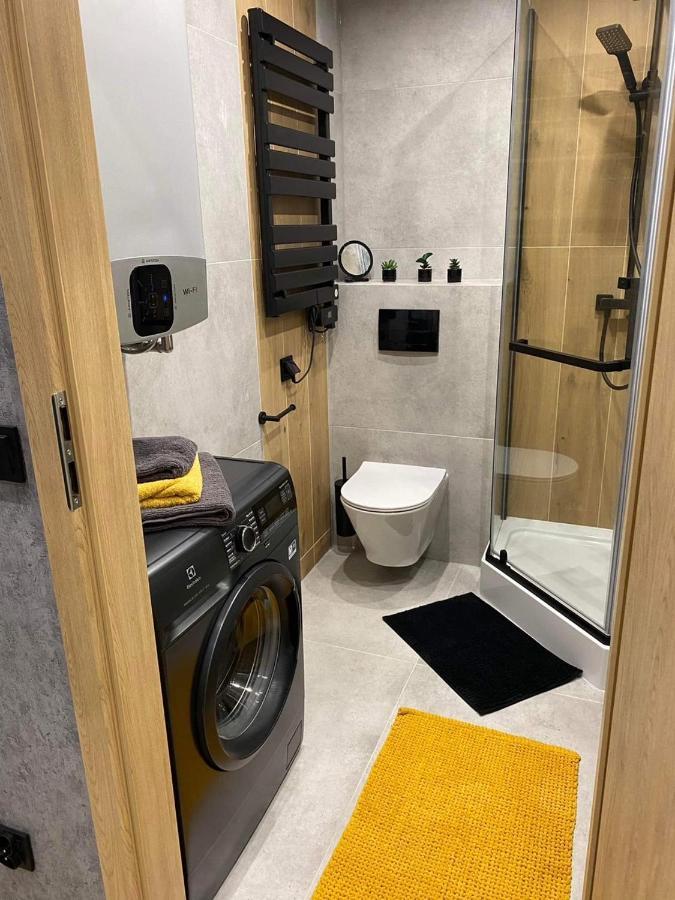 קרקוב St. Cross Apartment מראה חיצוני תמונה