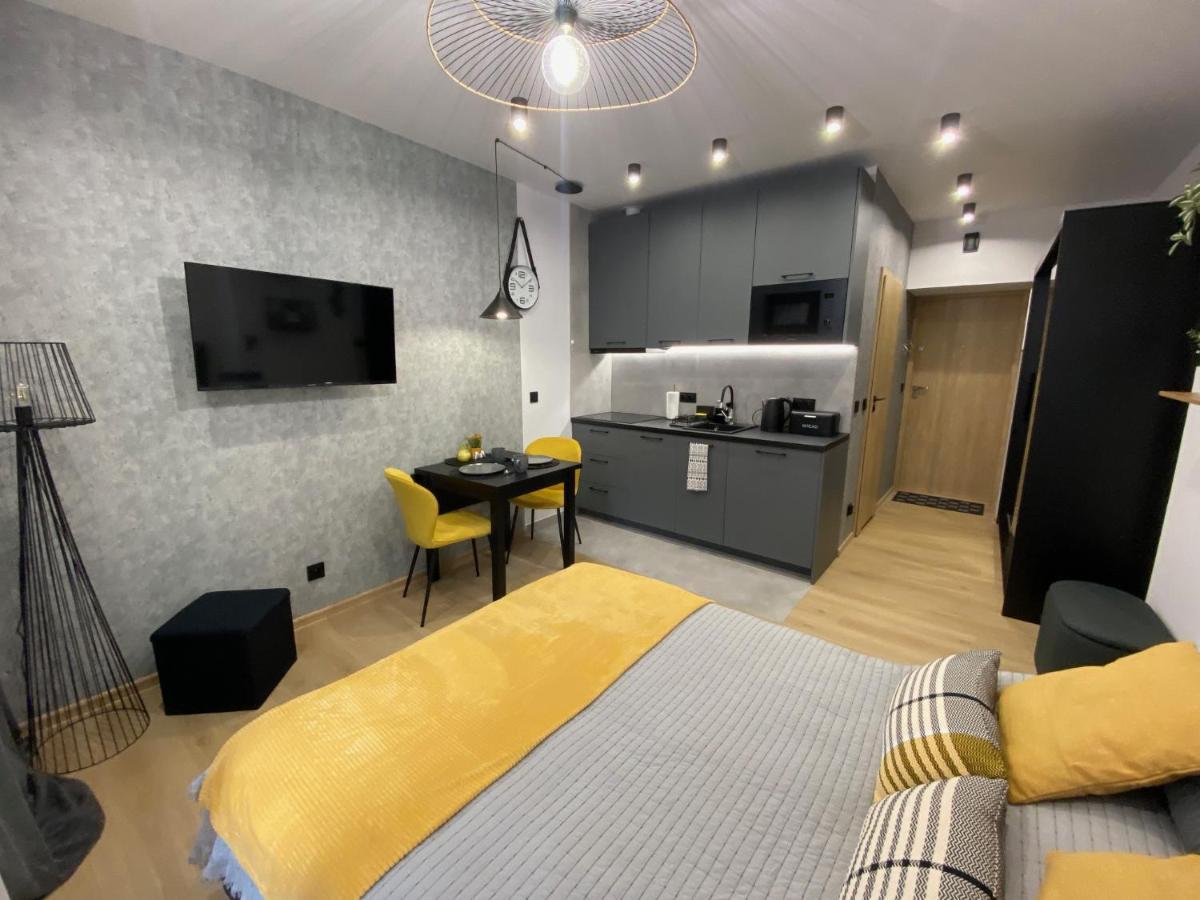 קרקוב St. Cross Apartment מראה חיצוני תמונה
