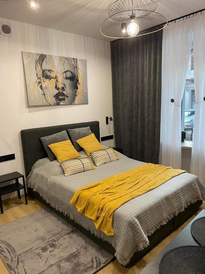 קרקוב St. Cross Apartment מראה חיצוני תמונה