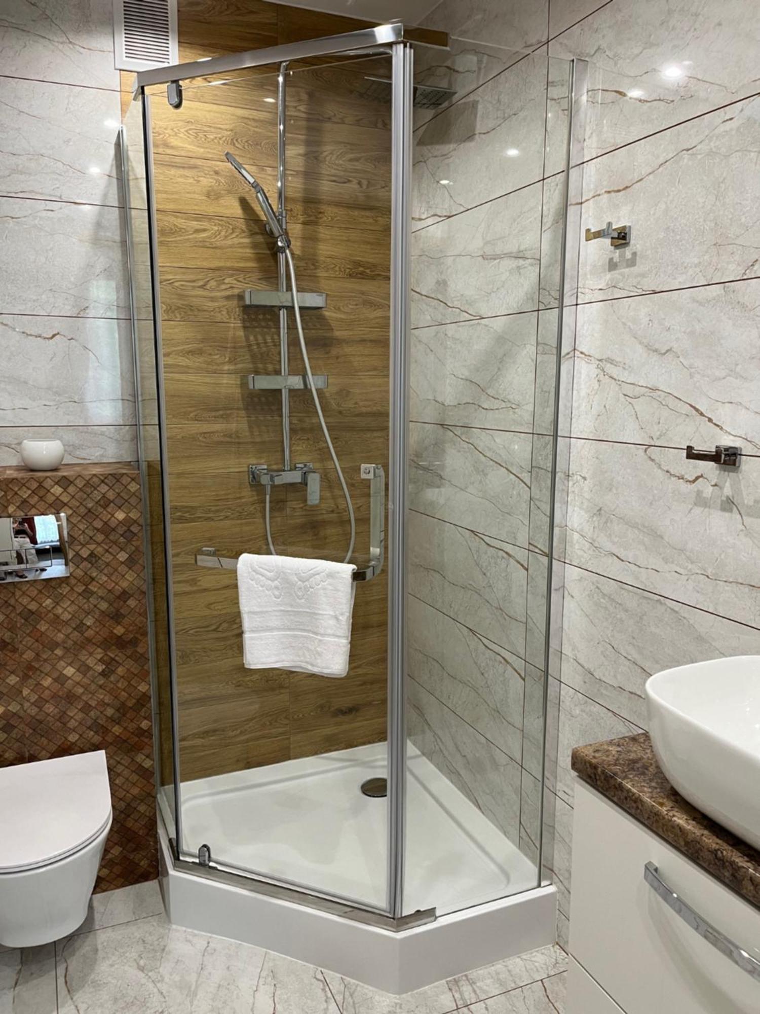 קרקוב St. Cross Apartment מראה חיצוני תמונה